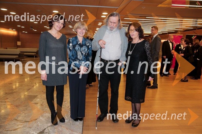  ... ;  Zdenka Tomažič, Medobčinsko društvo slepih in slabovidnih Ljubljana;  Luj Šprohar, Medobčinska zveza slepih in slabovidnih Ljubljana;  Anita Ogulin, Zveza prijateljev mladine18. Veliki dobrodelni Lions ples