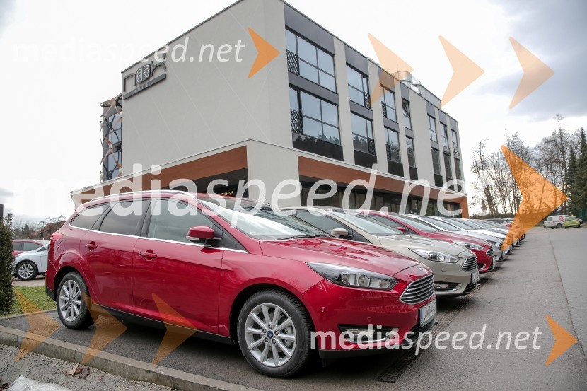 Novi Ford Focus&nbsp;Ford Focus, slovenska predstavitev