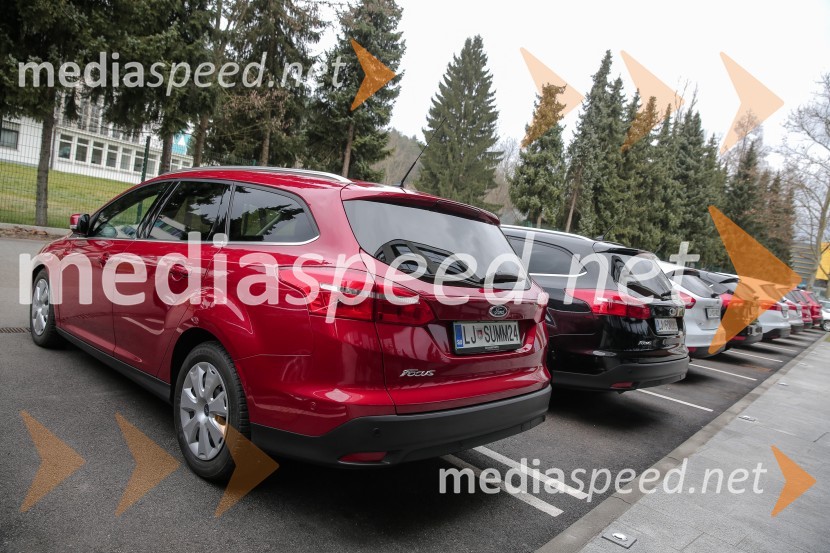 Novi Ford Focus&nbsp;Ford Focus, slovenska predstavitev