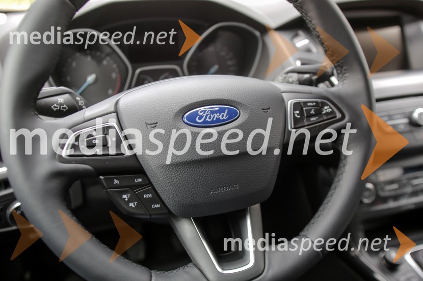 Novi Ford Focus&nbsp;Ford Focus, slovenska predstavitev