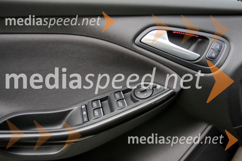 Novi Ford Focus&nbsp;Ford Focus, slovenska predstavitev