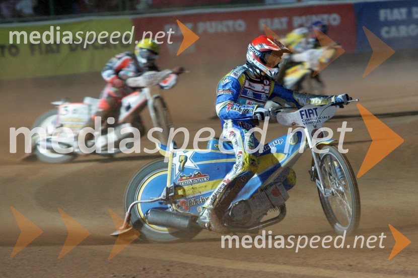 Andreas Jonsson, ŠvedskaSPEEDWAY, Speedway Grand Prix - VN Italije 2005 dirka