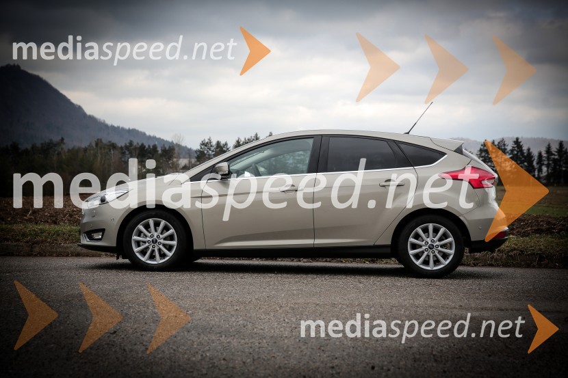 Novi Ford Focus&nbsp;Ford Focus, slovenska predstavitev