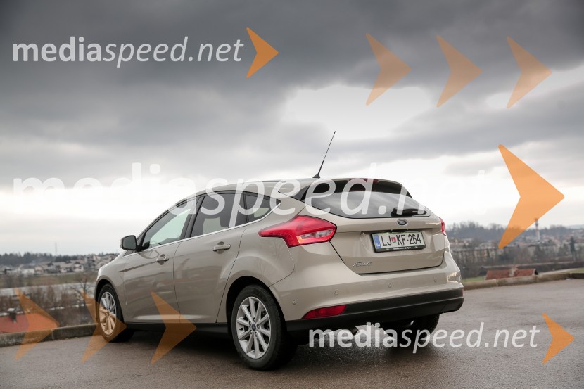 Novi Ford Focus&nbsp;Ford Focus, slovenska predstavitev