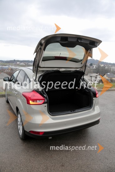 Novi Ford Focus&nbsp;Ford Focus, slovenska predstavitev