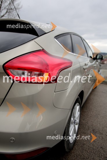Novi Ford Focus&nbsp;Ford Focus, slovenska predstavitev