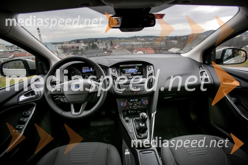 Novi Ford Focus&nbsp;Ford Focus, slovenska predstavitev