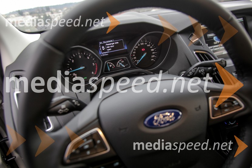 Novi Ford Focus&nbsp;Ford Focus, slovenska predstavitev