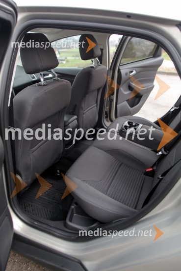 Novi Ford Focus&nbsp;Ford Focus, slovenska predstavitev