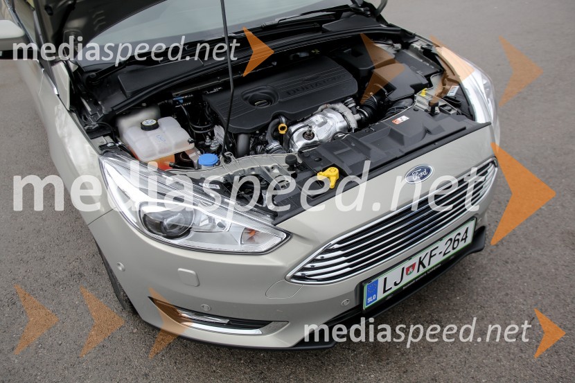 Novi Ford Focus&nbsp;Ford Focus, slovenska predstavitev