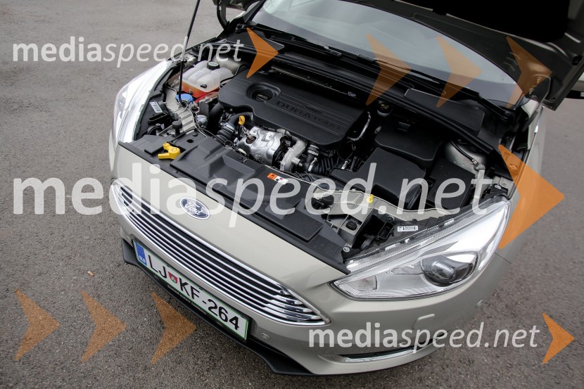 Novi Ford Focus&nbsp;Ford Focus, slovenska predstavitev