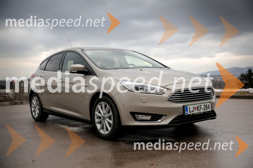 Novi Ford Focus&nbsp;Ford Focus, slovenska predstavitev