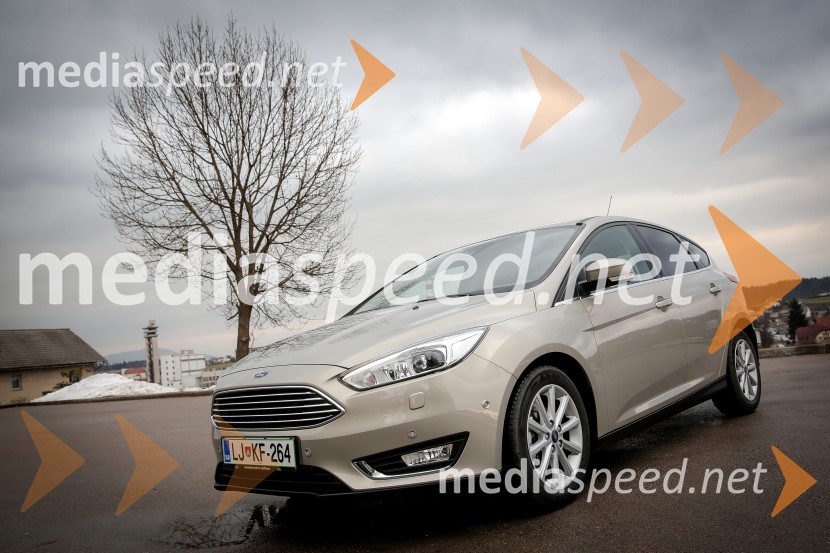 Novi Ford Focus&nbsp;Ford Focus, slovenska predstavitev