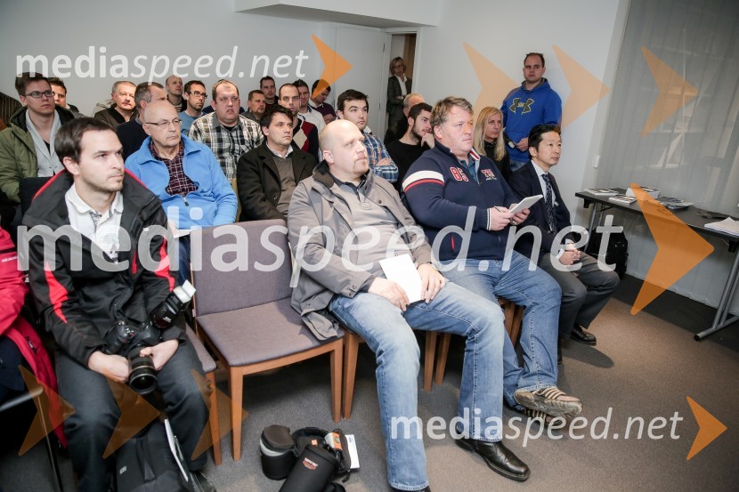 Ford Focus, slovenska predstavitevFord Focus, slovenska predstavitev