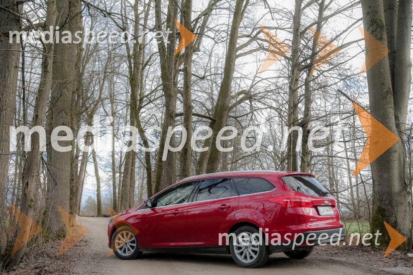 Novi Ford Focus&nbsp;Ford Focus, slovenska predstavitev