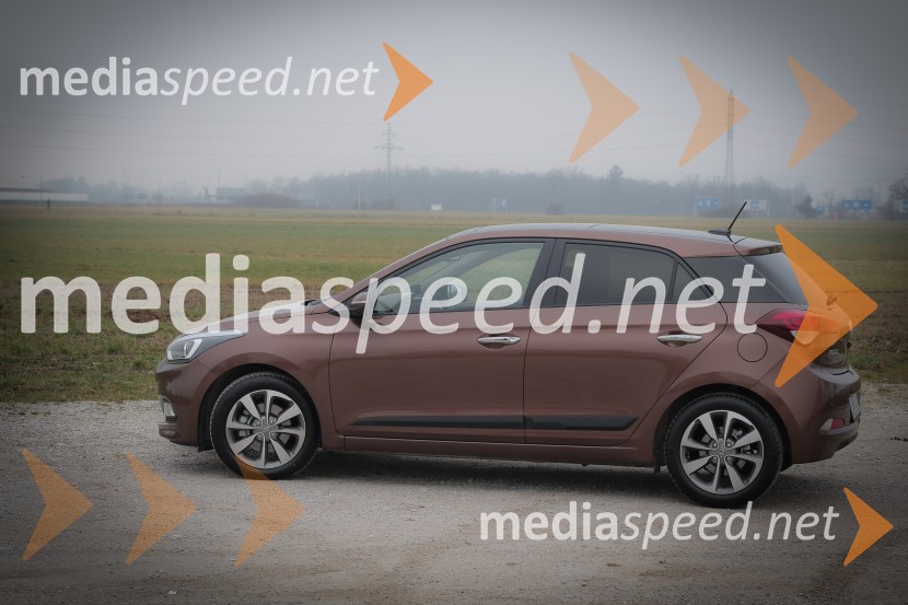 Hyundai i20Hyundai i20, slovenska predstavitev