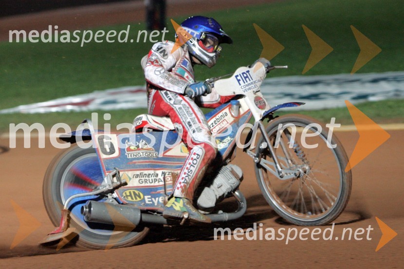 Tomasz Gollob, PoljskaSPEEDWAY, Speedway Grand Prix - VN Italije 2005 dirka