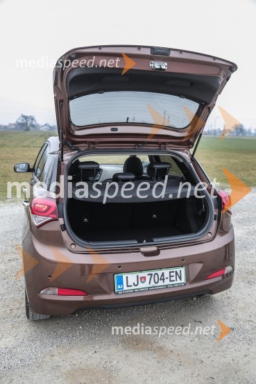 Hyundai i20Hyundai i20, slovenska predstavitev