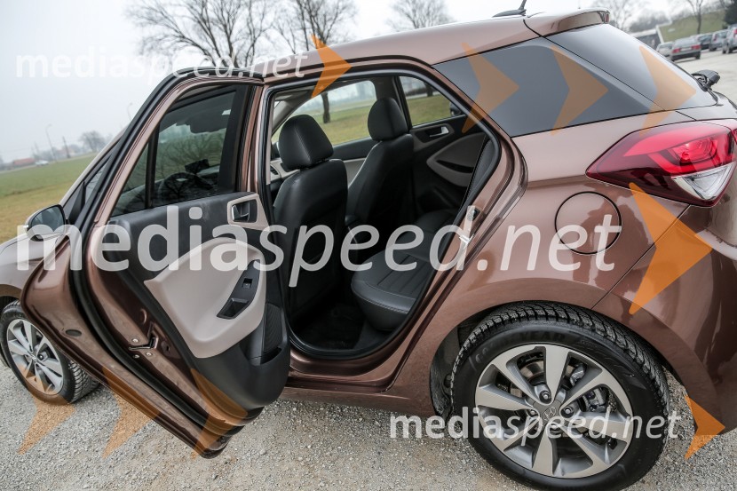Hyundai i20Hyundai i20, slovenska predstavitev