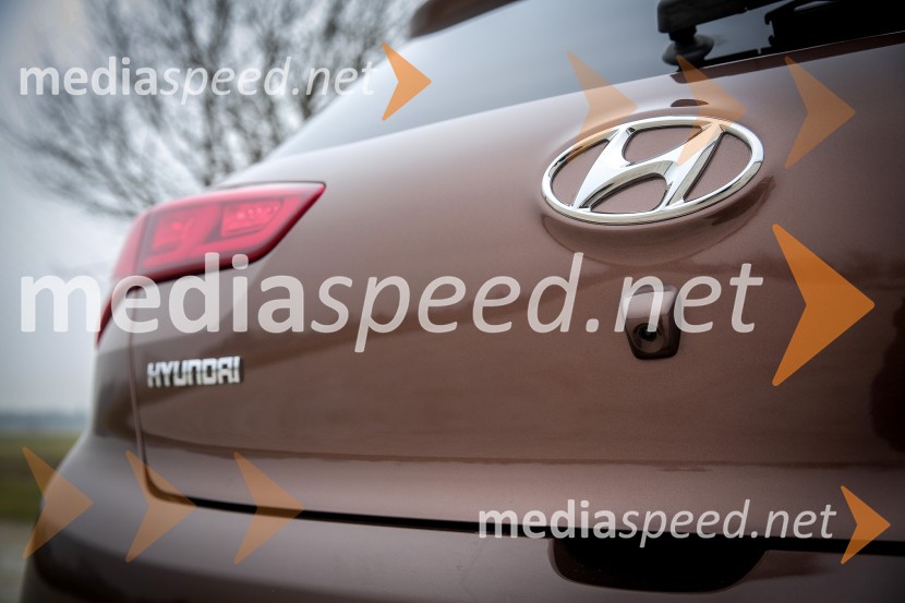 Hyundai i20Hyundai i20, slovenska predstavitev