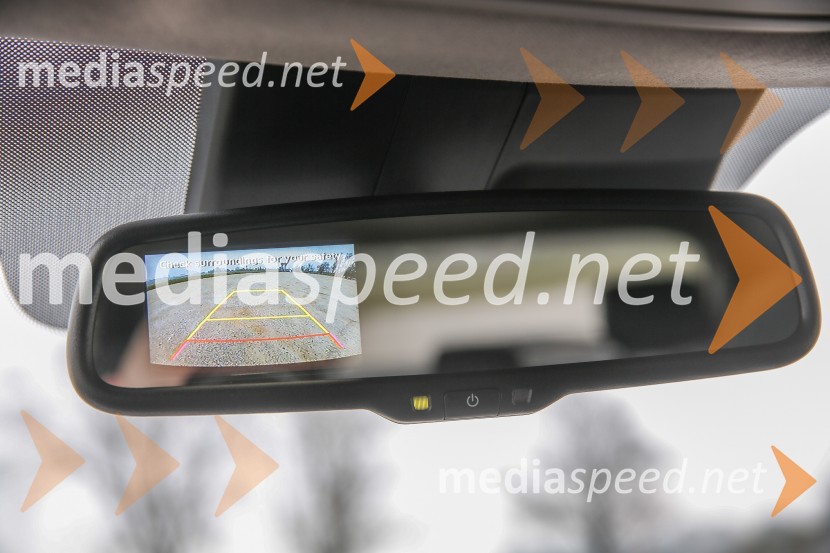 Hyundai i20, notranjostHyundai i20, slovenska predstavitev