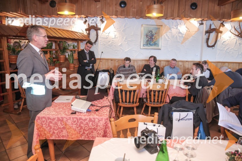 Hyundai i20, slovenska predstavitev