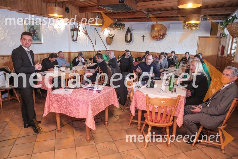 Hyundai i20, slovenska predstavitev