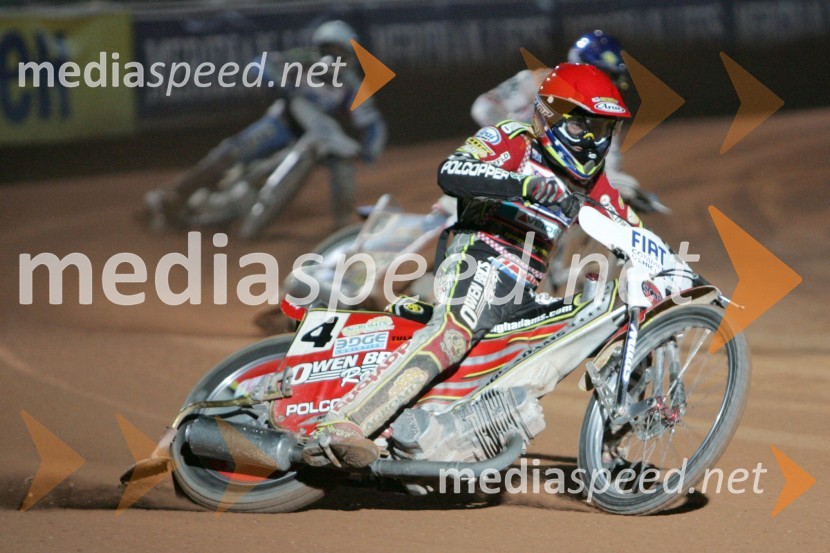 Leigh Adams, AvstralijaSPEEDWAY, Speedway Grand Prix - VN Italije 2005 dirka