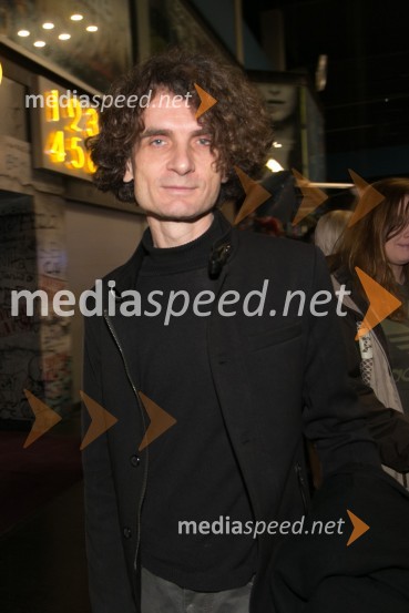  Jure Longyka, moderatorŠuplje priče, premiera filma