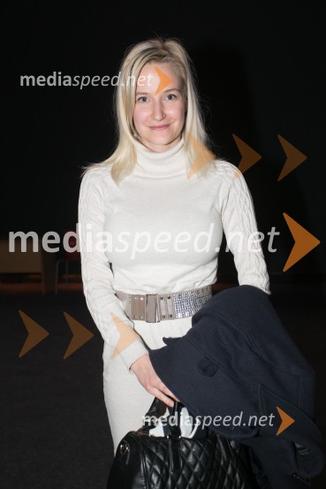  Tina Kadunc, PR Manager, Karantanija CinemasŠuplje priče, premiera filma