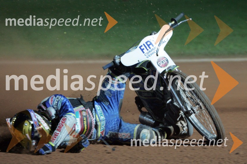 Bjarne Pedersen, DanskaSPEEDWAY, Speedway Grand Prix - VN Italije 2005 dirka