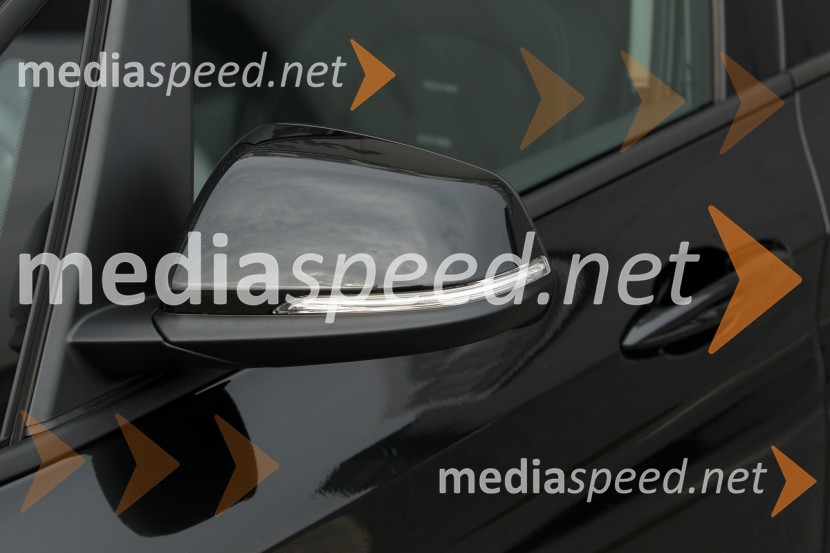 BMW 218i Active TourerBMW 218i Active Tourer, mediaspeed test