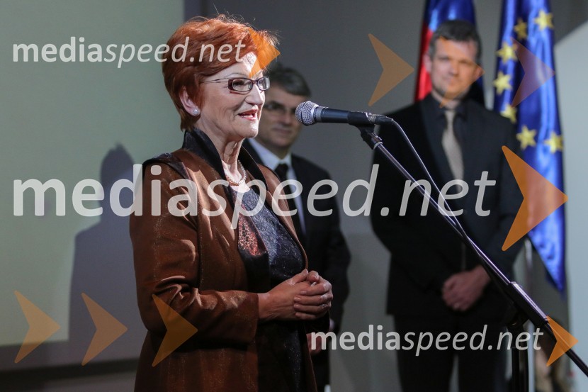 prof. dr.  Danica  Purg,  direktorica IEDC Poslovna šola BledMlada managerka 2014 je Tanja Skaza