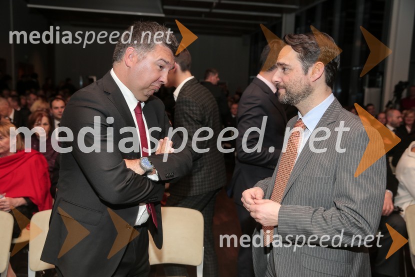  ... ;  Danilo Ferjančič, generalni direktor Porsche Slovenija d.o.oMlada managerka 2014 je Tanja Skaza