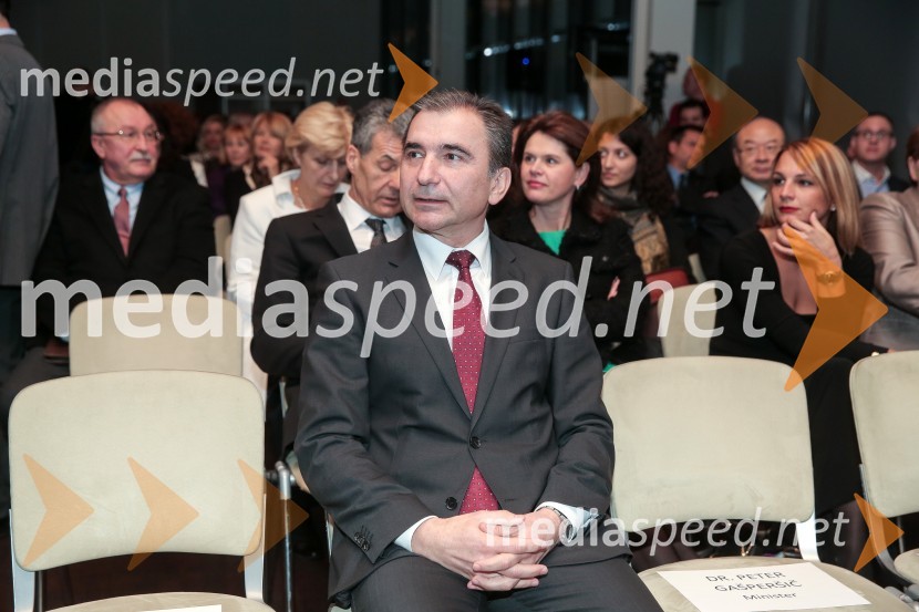  Janko  Veber, minister za obramboMlada managerka 2014 je Tanja Skaza