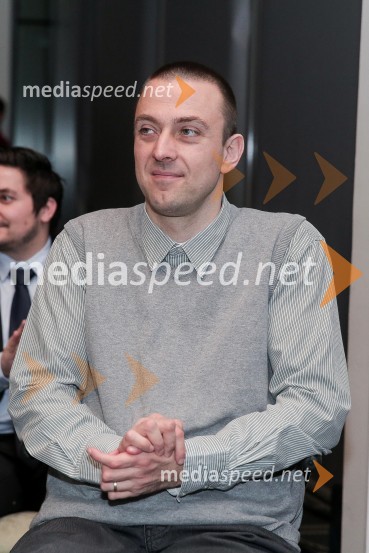  Bogdan Kronovšek, direktor Termo-tehnika d.o.o. Mlada managerka 2014 je Tanja Skaza