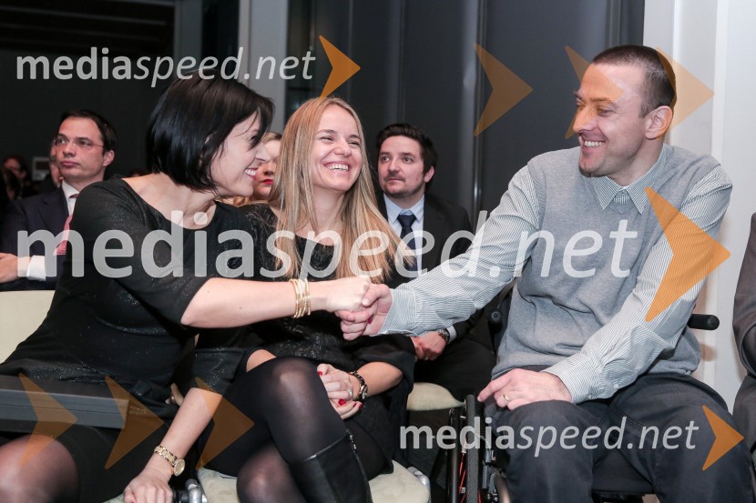  Tanja Skaza, direktorica, Plastika Skaza;  Anuška Cerovšek Beltram, direktorica Stal d.o.o.;  Bogdan Kronovšek, direktor Termo-tehnika d.o.o. Mlada managerka 2014 je Tanja Skaza