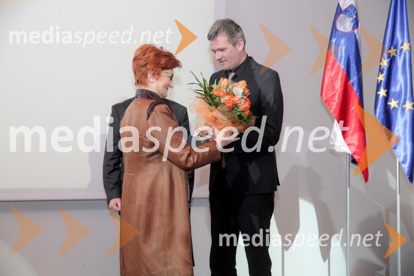 prof. dr.  Danica  Purg,  direktorica IEDC Poslovna šola Bled; mag. Tomaž  Berločnik, predsednik uprave Petrol d.d.Mlada managerka 2014 je Tanja Skaza