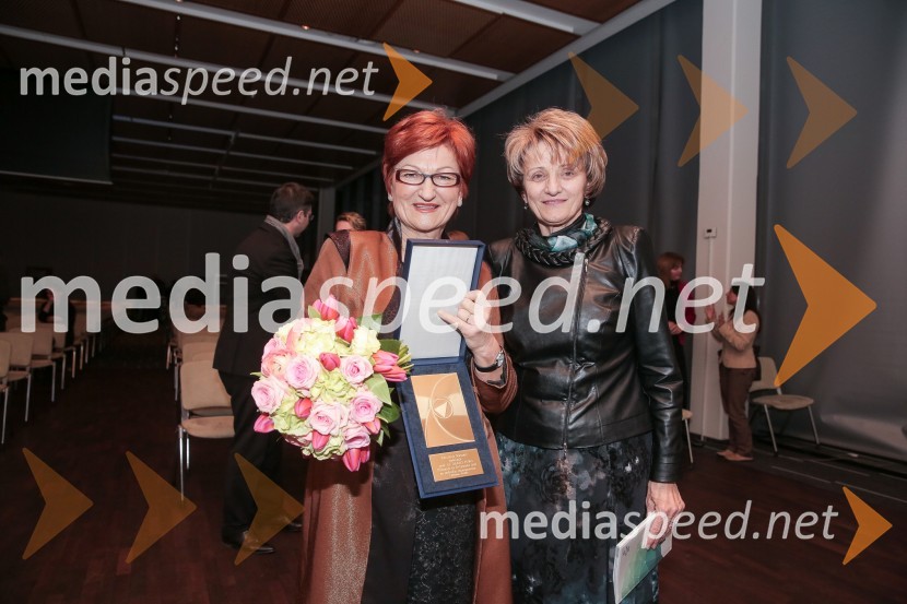 Mlada managerka 2014 je Tanja Skaza