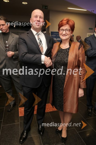 ... ; prof. dr.  Danica  Purg,  direktorica IEDC Poslovna šola BledMlada managerka 2014 je Tanja Skaza