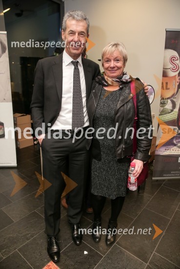  Stojan Petrič, predsednika sosveta Kolektor Group;  Gertrud Rantzen, predsednica Slovensko-nemške gospodarske zborniceMlada managerka 2014 je Tanja Skaza