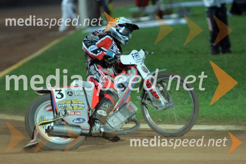 Greg Hancock, ZDASPEEDWAY, Speedway Grand Prix - VN Italije 2005 dirka