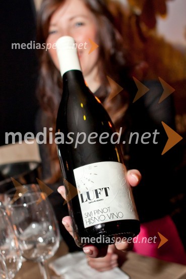 LUFT, otvoritevLUFT, otvoritev