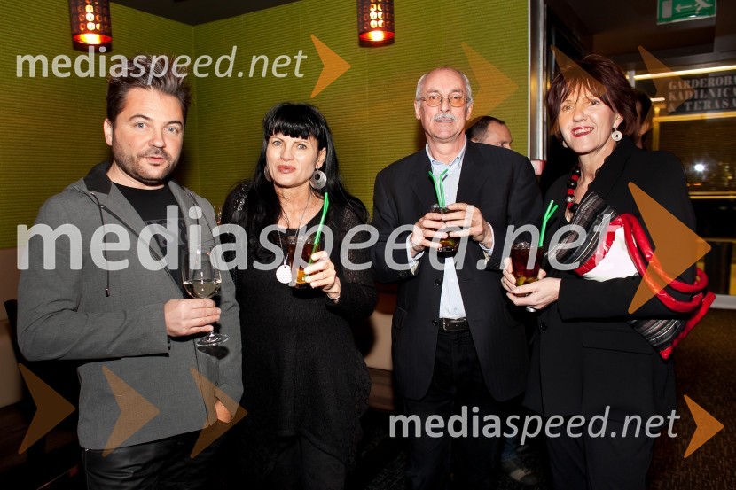  ... ; mag.  Helena  Cvikl, direktorica Višje strokovne šole za gostinstvo in turizem v Maribor;  Srečko Pirtovšek, Srečko Pirtovšek s.p. - v stečaju;  ... LUFT, otvoritev