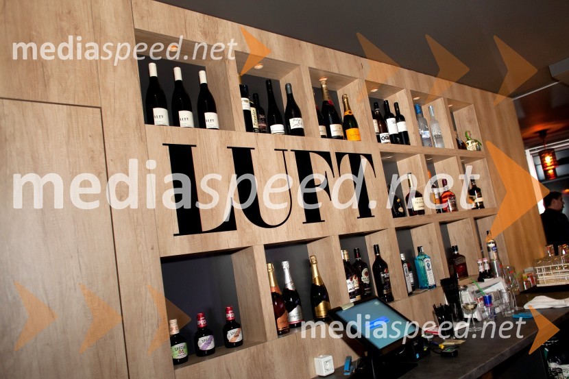 LUFT, otvoritevLUFT, otvoritev