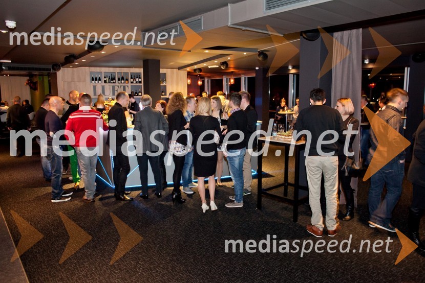 LUFT, otvoritevLUFT, otvoritev