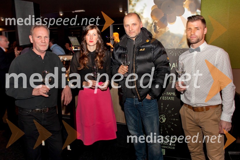  ... ;  ... ;  Renato Hlade,  direktor podjetja Gokop;  ... LUFT, otvoritev