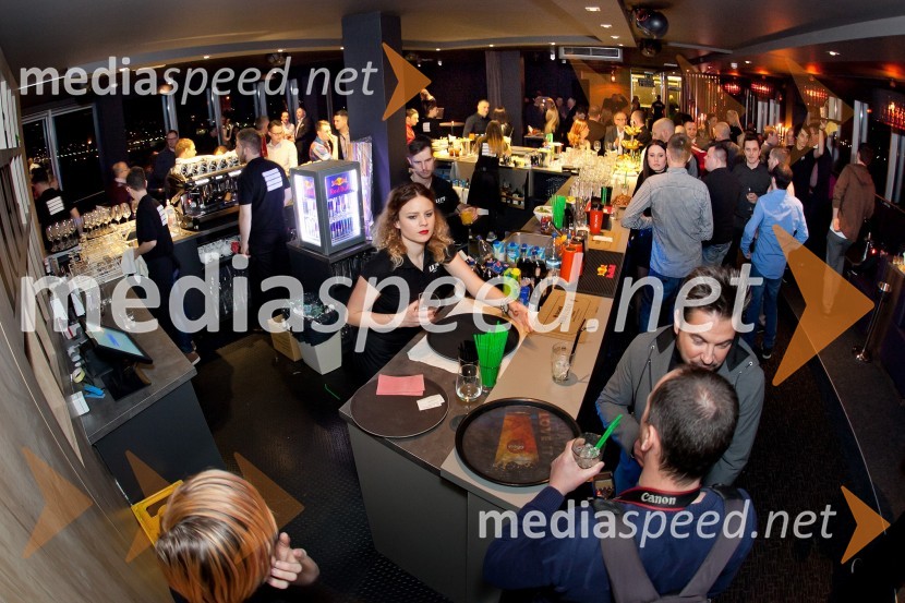 LUFT, otvoritevLUFT, otvoritev