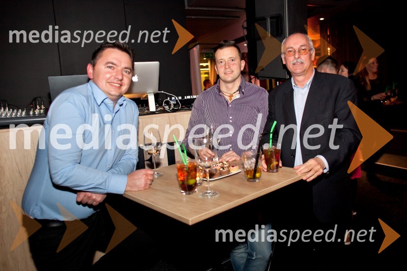  Slaviša  Amidžić, chef;  ... ;  Srečko Pirtovšek, Srečko Pirtovšek s.p. - v stečajuLUFT, otvoritev