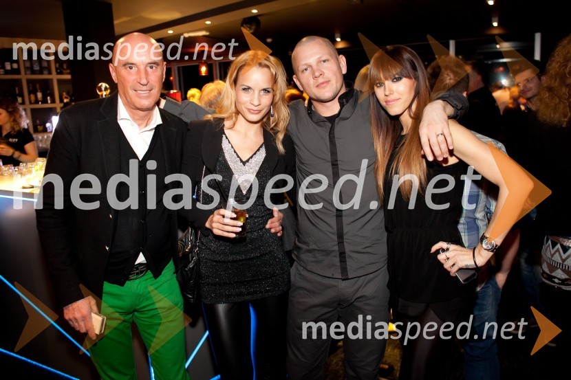  Božo Fekonja, podjetnik;  ... ;  ... ;  ... LUFT, otvoritev